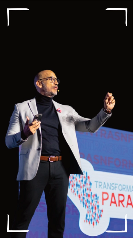 John Maxwell cobertura de evento 2