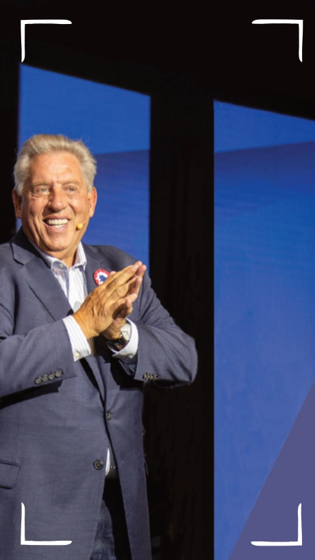 John Maxwell cobertura de evento 3